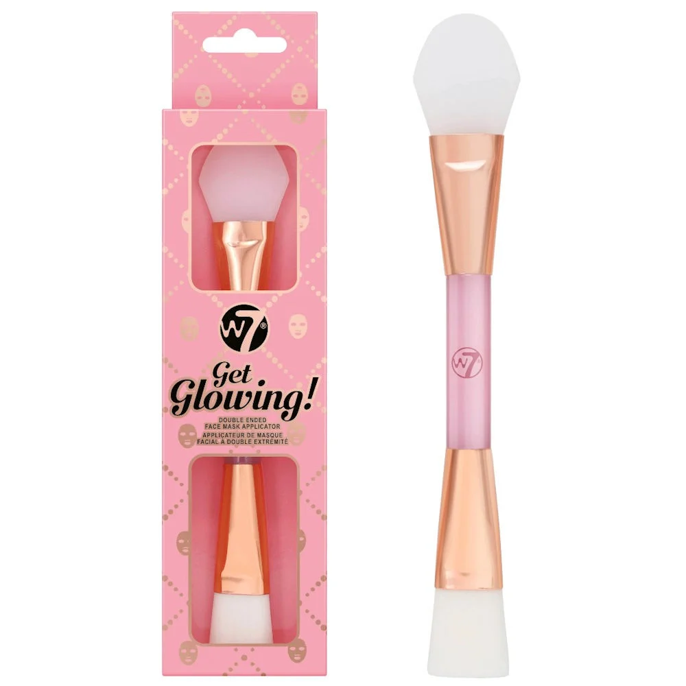 Get Glowing! Double Ended Face Mask Applicator 