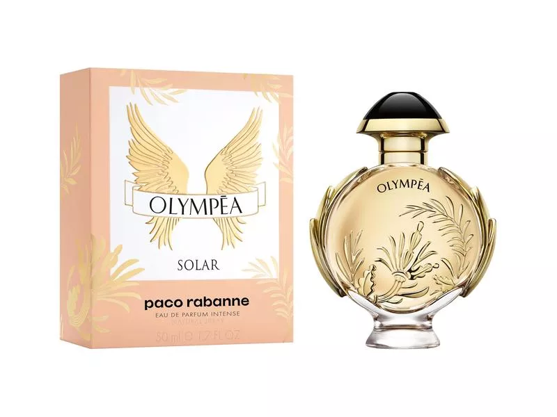 Olympea Solar Eau De Parfum Intense image 2