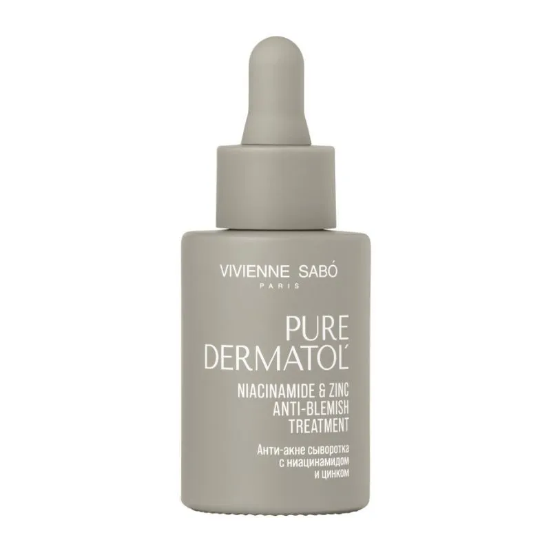 Pure Dermatol' Niacin&Zinc Anti-Blemish Treat