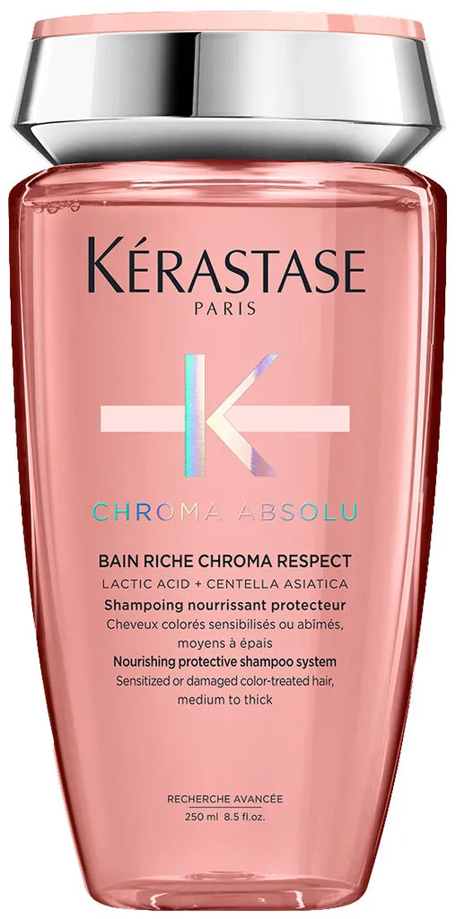 Chroma Absolu Bain Riche Respect Shampoo  