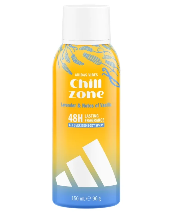 Deo-Spray Vibes Chill Zone Lavender