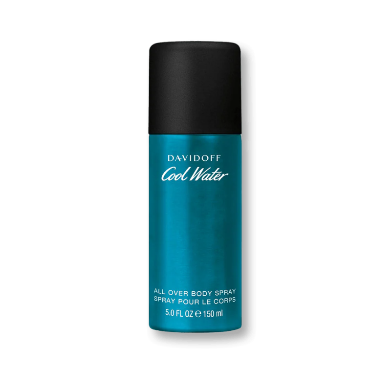Cool Water Deodorant Spray For Men