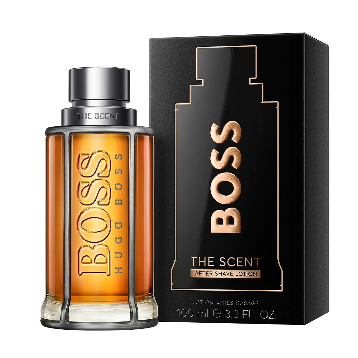 Boss The Scent After Shave Spray image 2