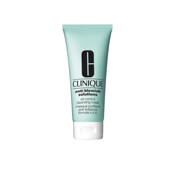 Anti-Blemish Oil Control Clean Mask
