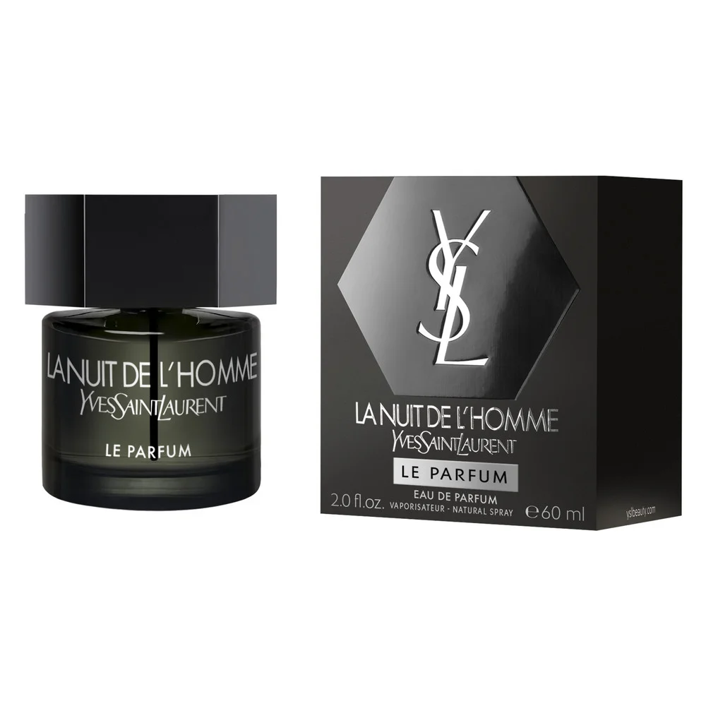 La Nuit De L'Homme Le Parfum EDP image 2