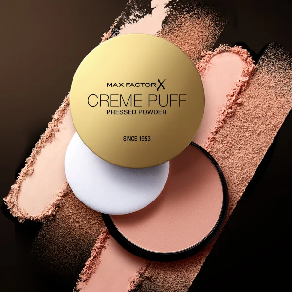 Cream Puff Compact Powder image 2