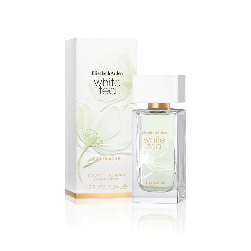 WHITE TEA EAU FRAICHE EAU DE TOILETTE