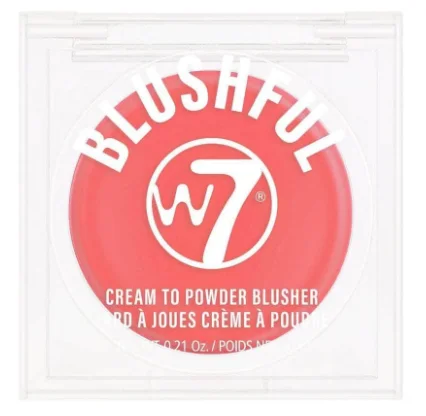 Blushful Cream To Powd Soft Focus Colour Fiery 