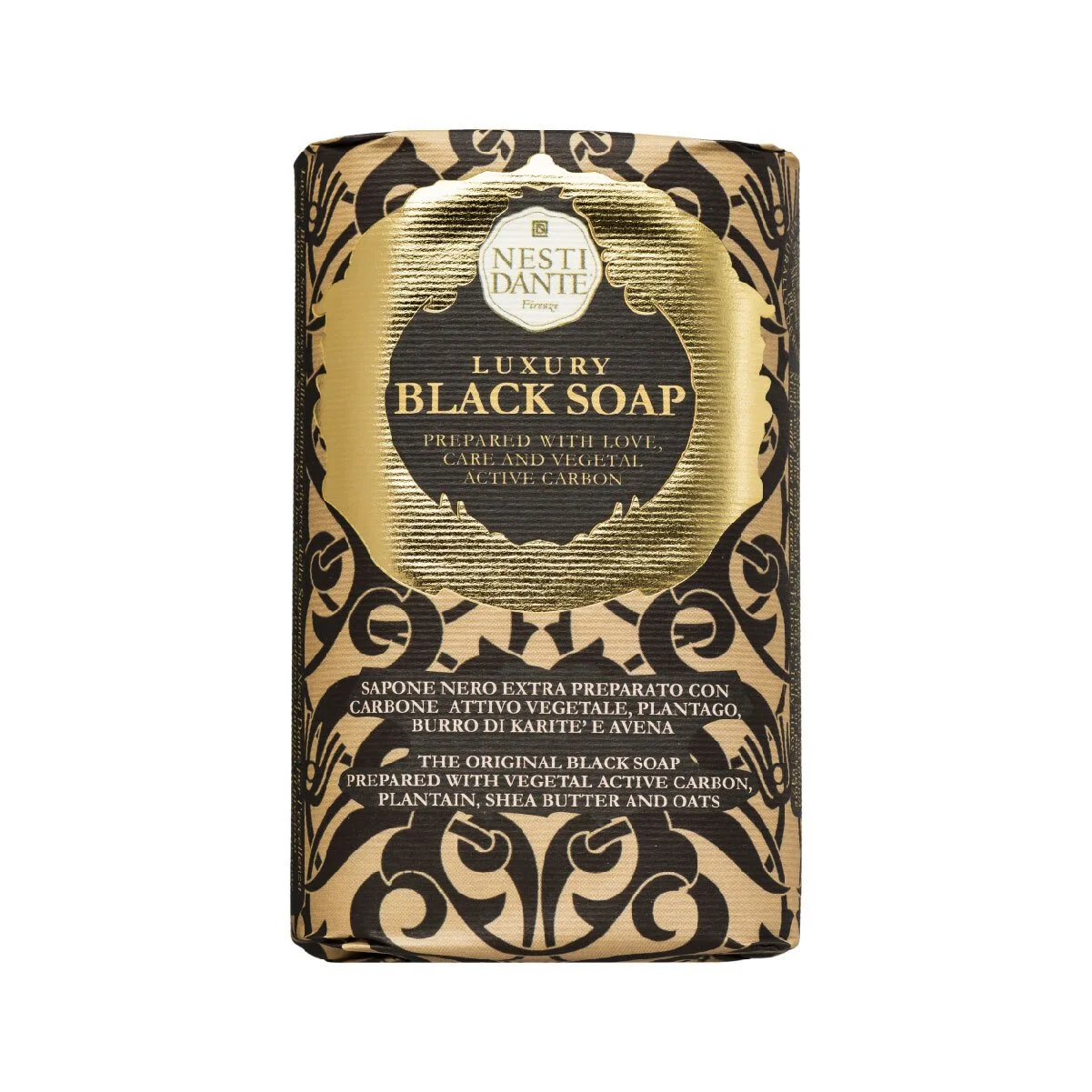 Luxury Black Soap