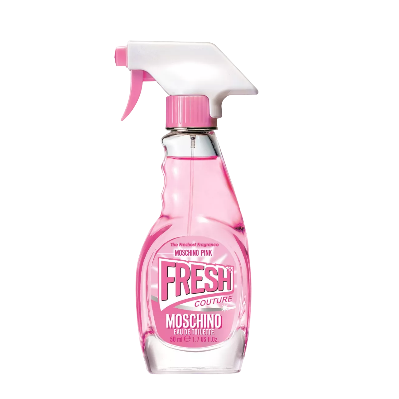Pink Fresh Couture EDT