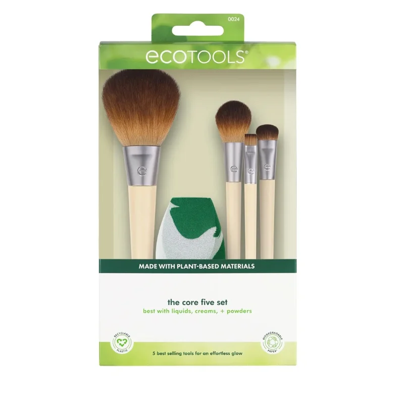 Best Basic Make Up Brush Set