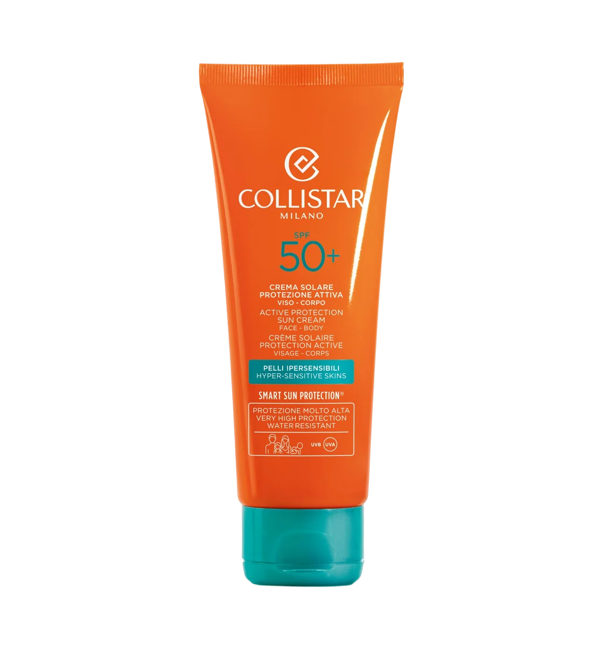 Active Prot Face and Body Cream SPF50+