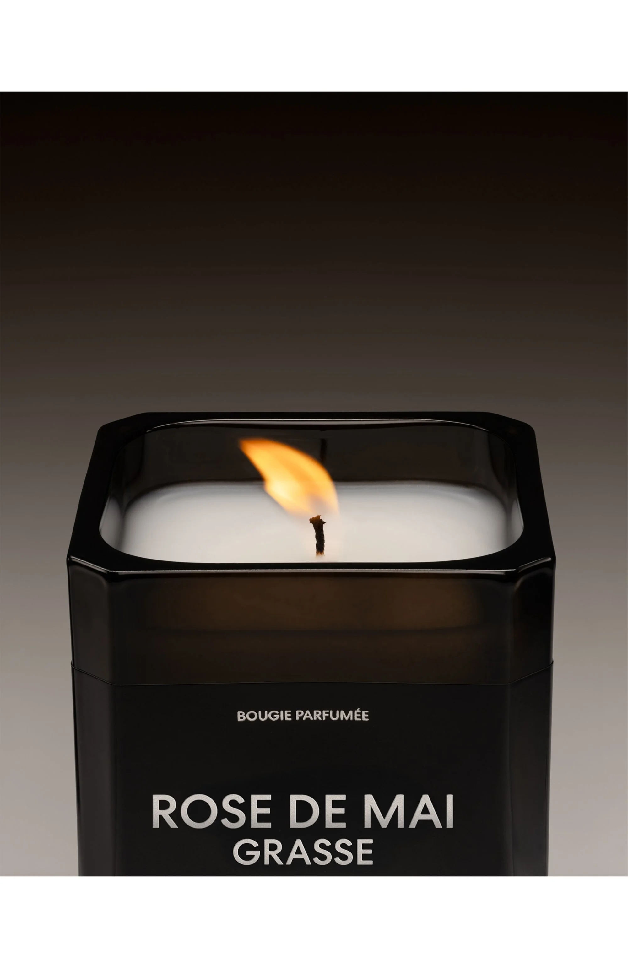 Rose de Mai Grasse Candle image 2