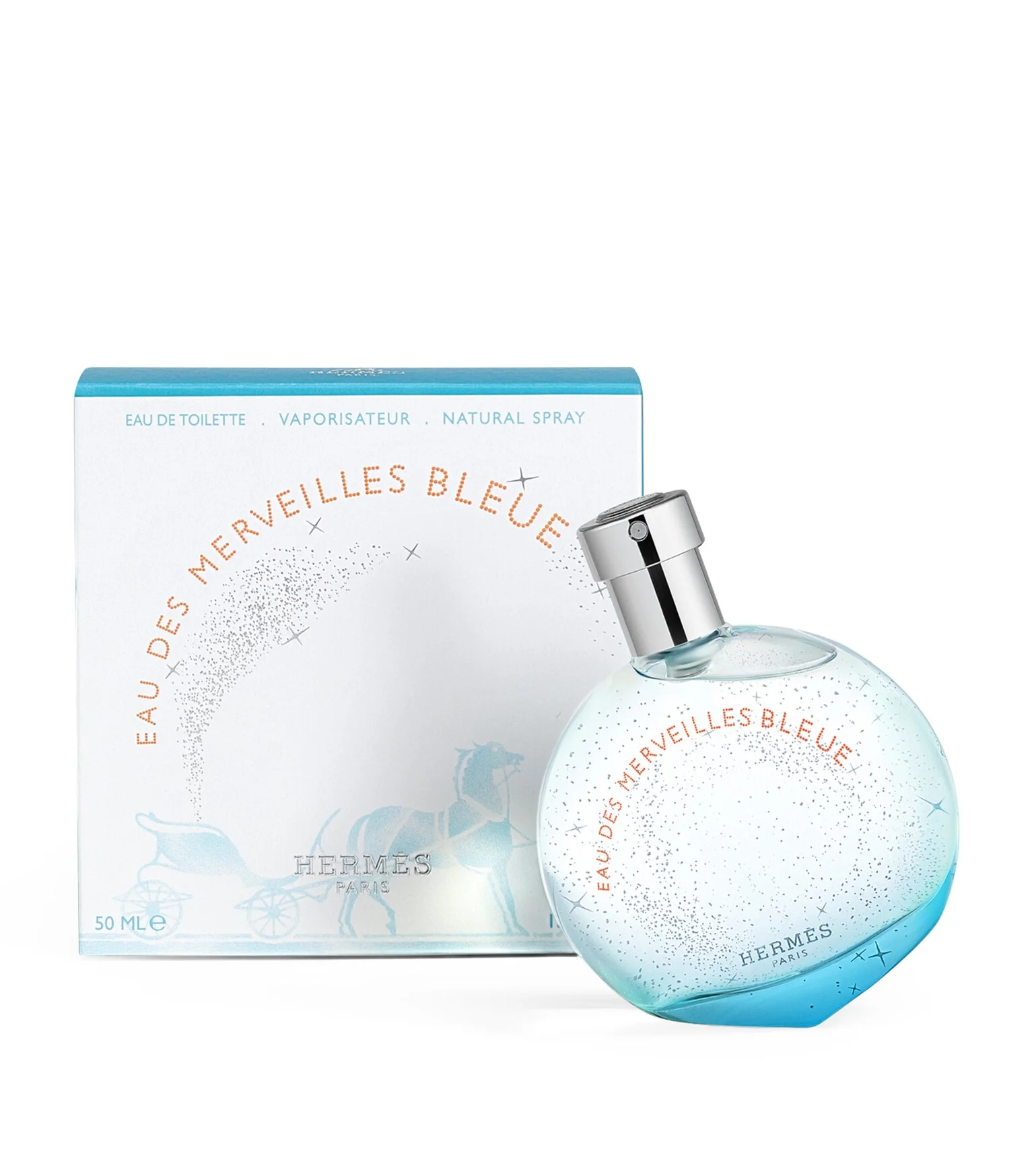 Eau des Merveilles Bleue Eau De Toilette image 2