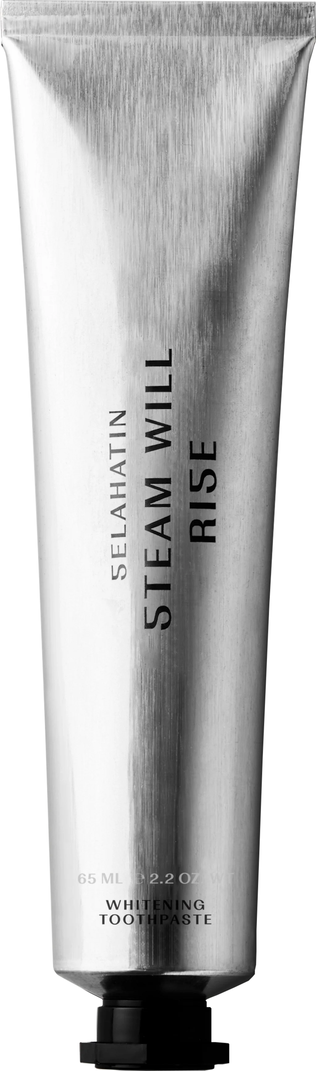 Steam Will Rise Toothpaste 