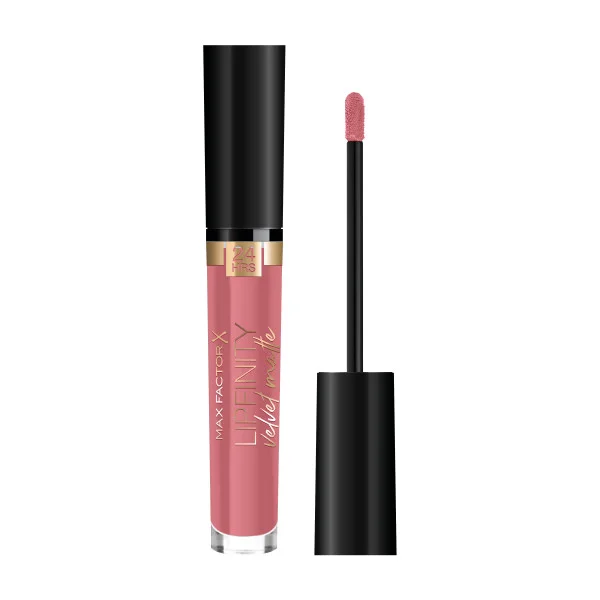 Lipfinity Velvet Matte Lipstick image 2
