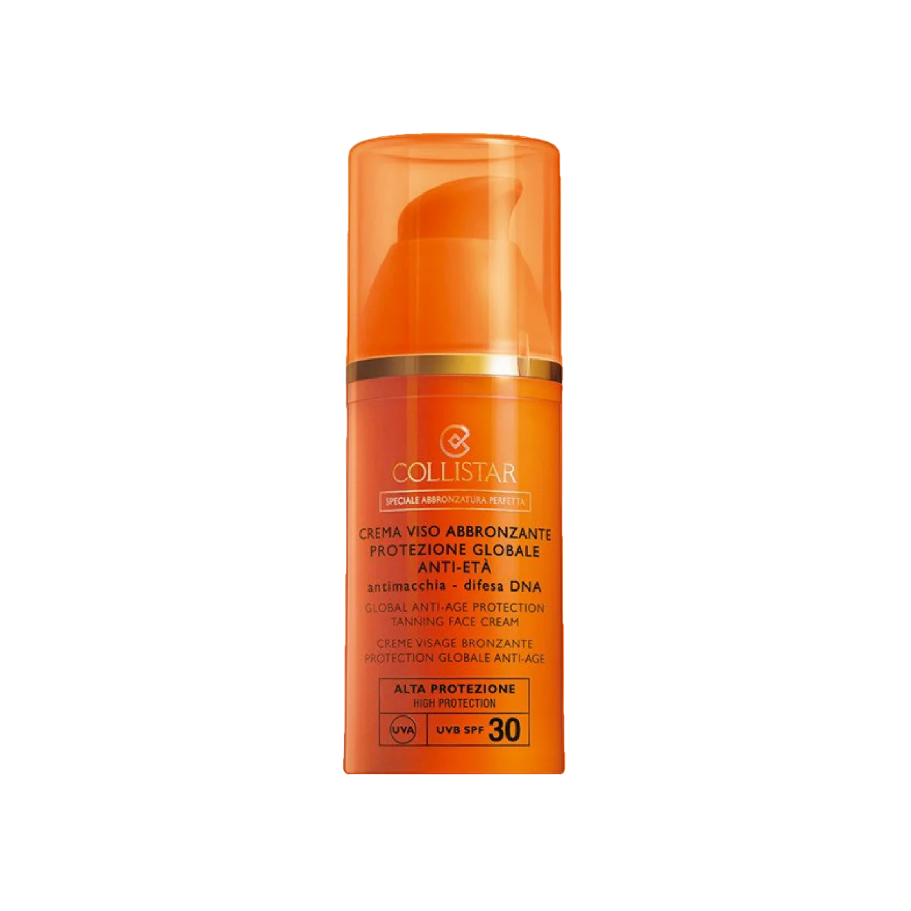 Anti-Age Protectio Tanning Face Cream