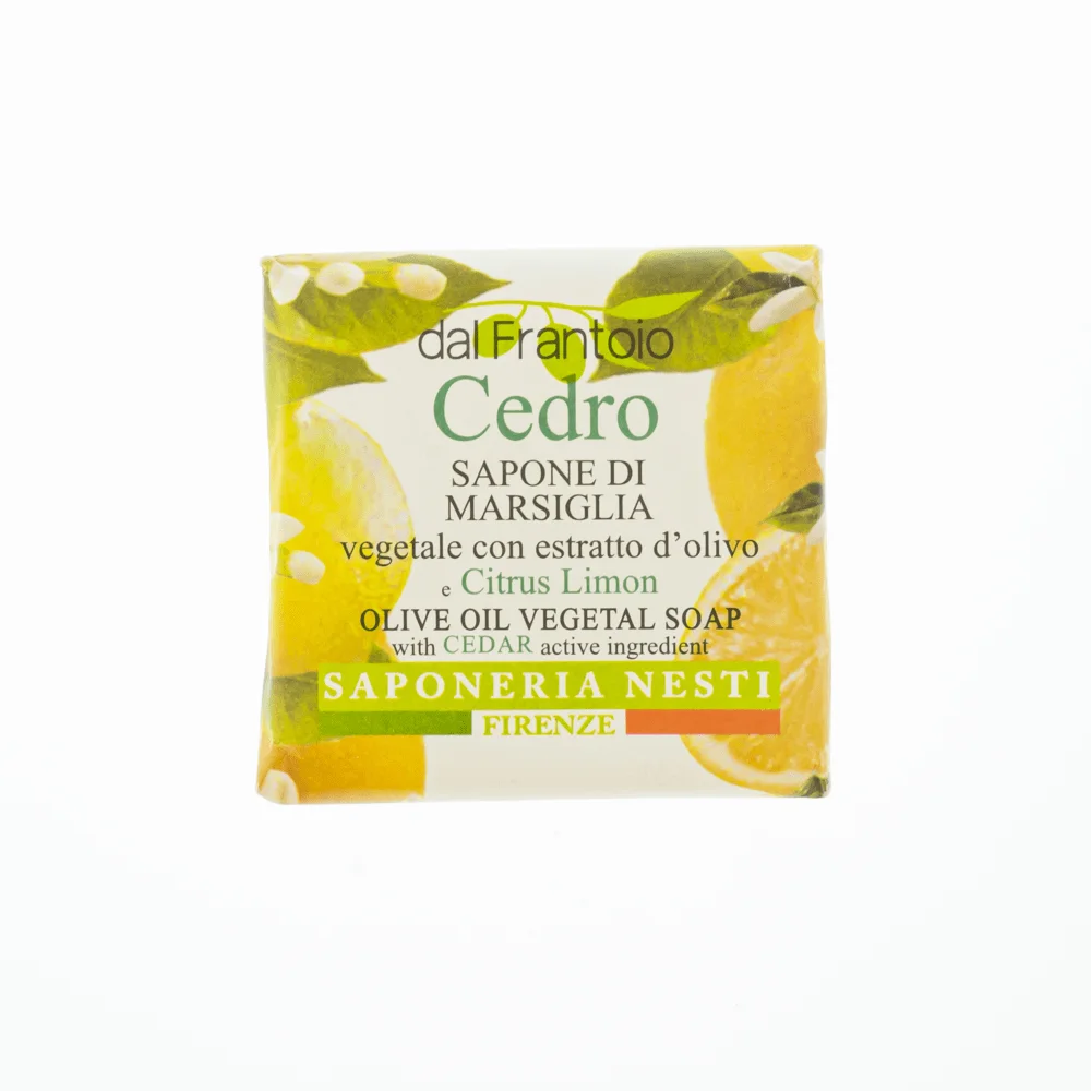 Dal Frantoio Cedro Soap