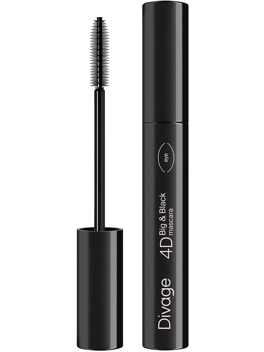 Mascara 4D Big & Black