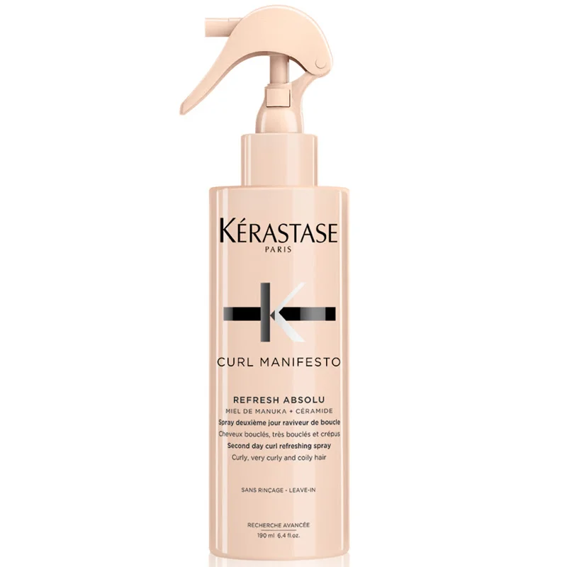 Manifesto Curl Manifesto Hair Spray 1 