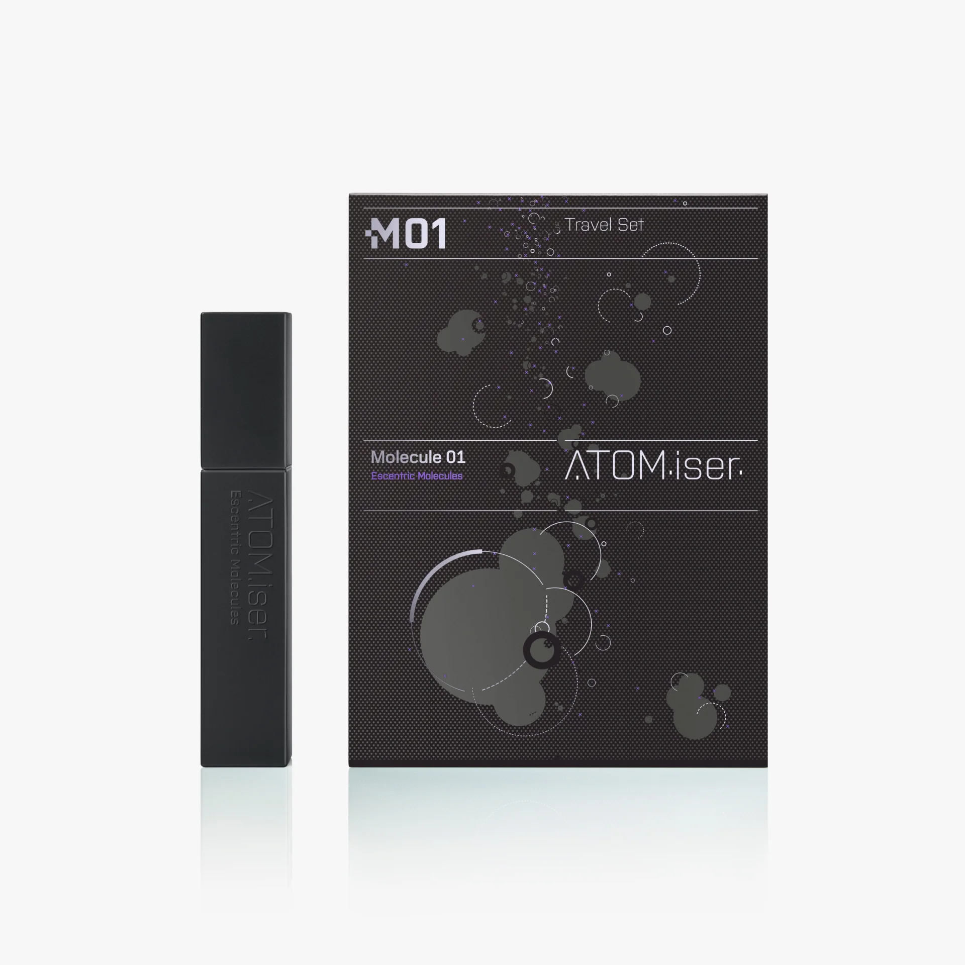 Molecule 01 Atomiser Set  image 2