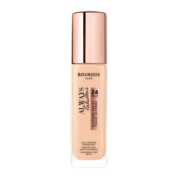 Always Fabulous Full Coverage Found