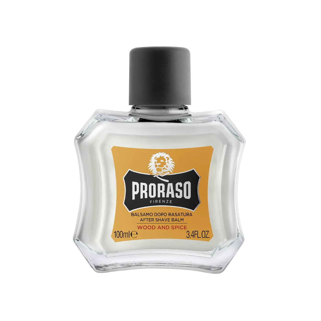 After Shave Balm Wood & Spice