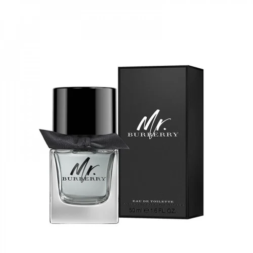 Mr Burberry Eau De Toilette image 2