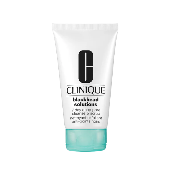 Blackhead Solution 7 Day Cleanse Scrub