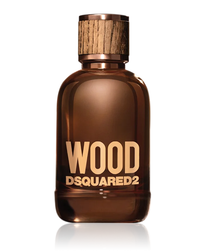 Wood Pour Homme EDT