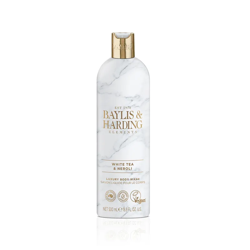Body Wash Elements White Tea & Neroli