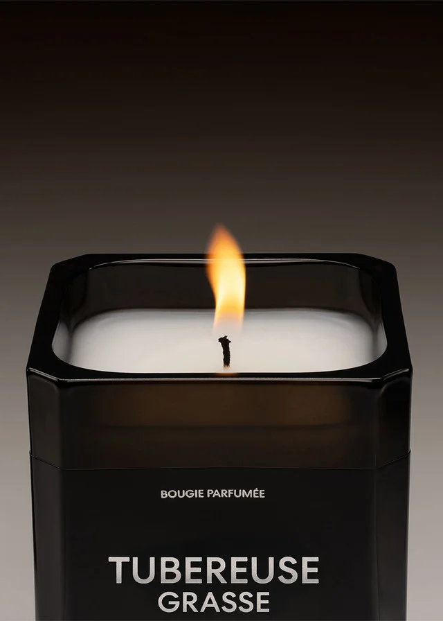 Tubereuse Grasse Candle image 2