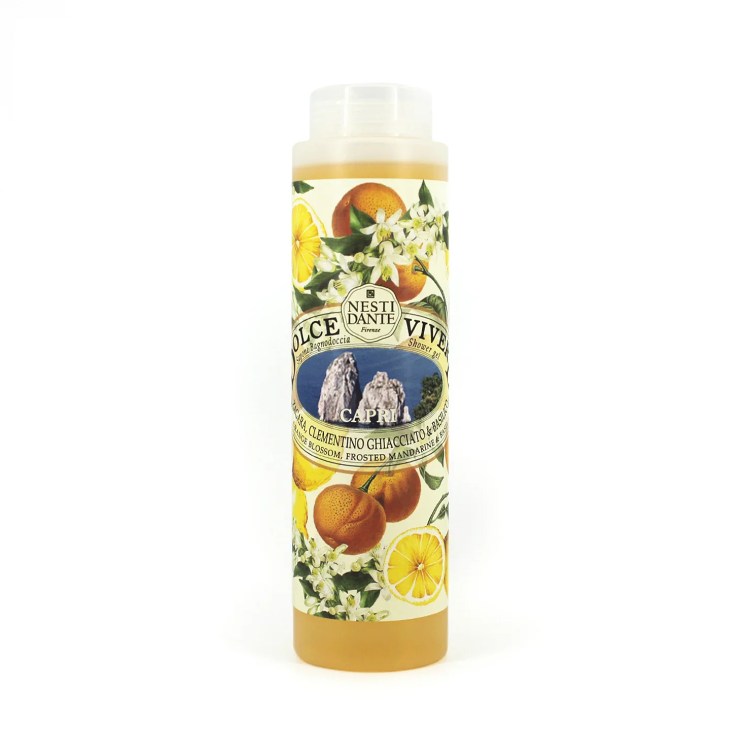 Capri Shower Gel