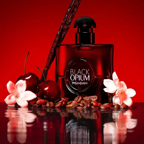 Black Opium Red EDP image 3