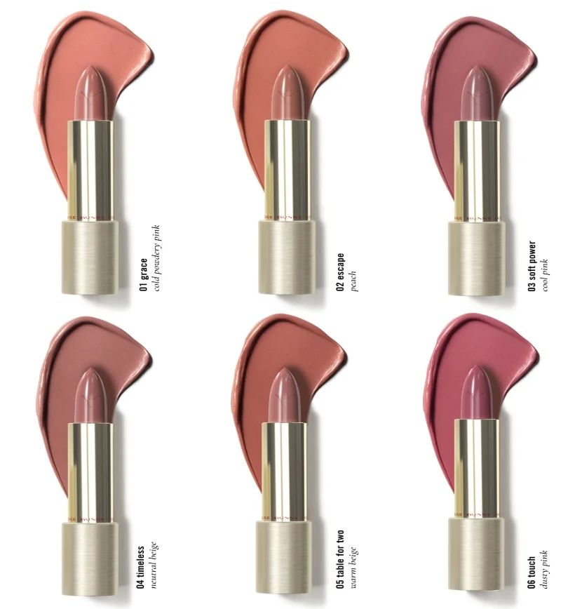 Lipstick Nude Veil image 2