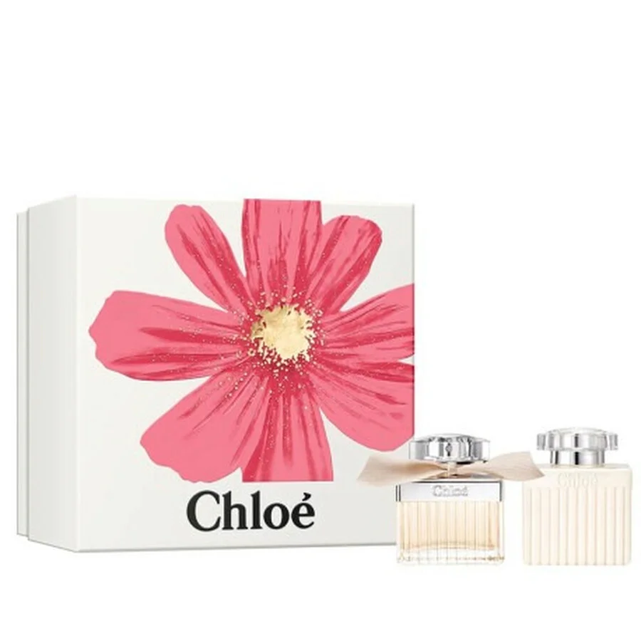 Chloe Nomade Eau De Parfum Gift Set