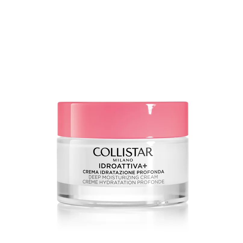 Idroattiva+ Deep Moisturizing Cream