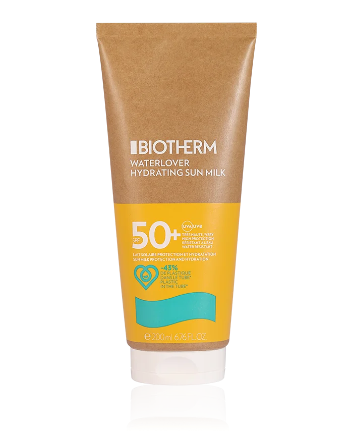 Waterlover Hydrating Sun Milk SPF50