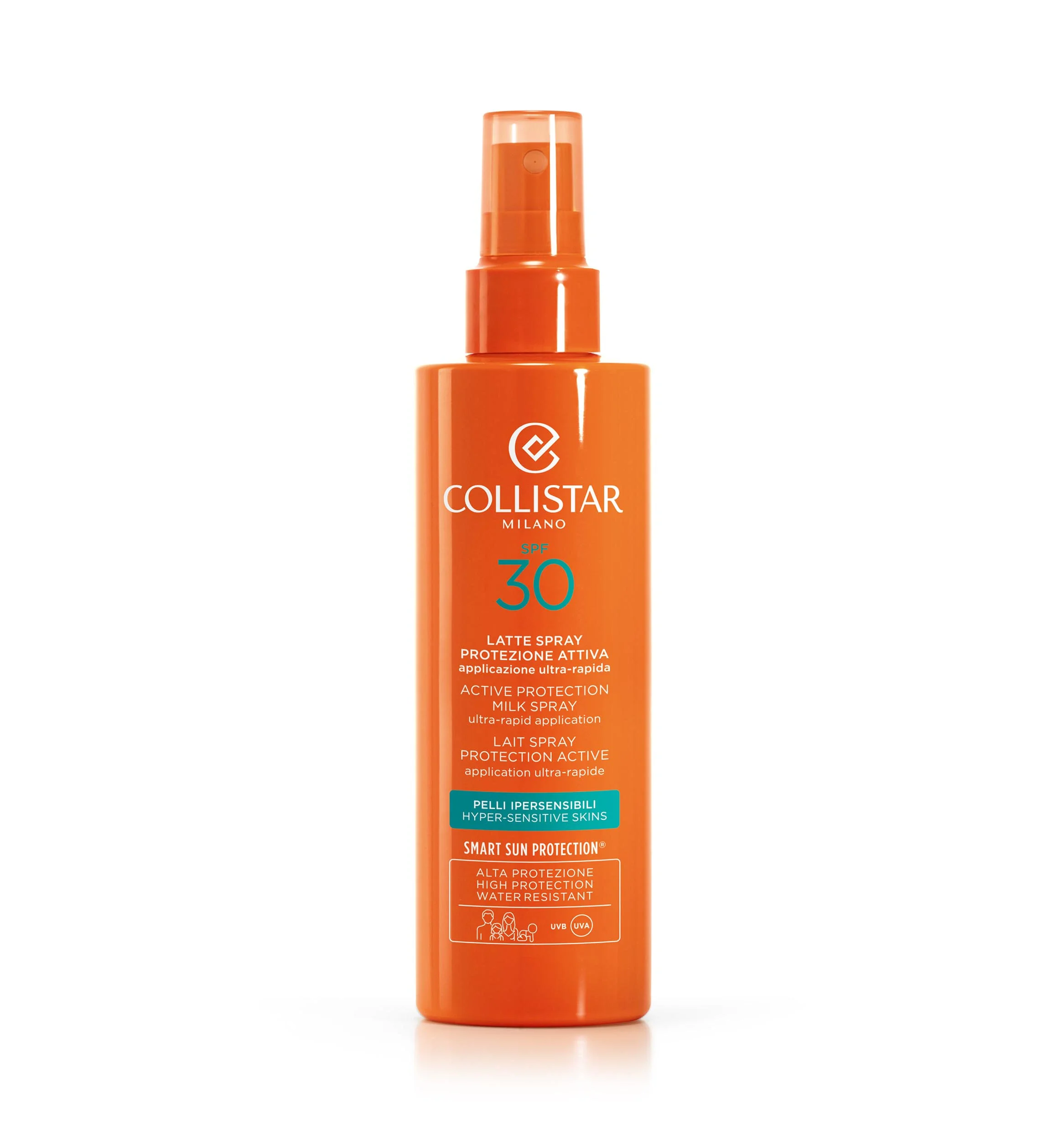 Active Protection Milk Spray SPF30