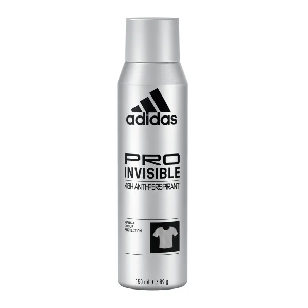 Pro Invisible 48H Anti-Perspirant Man 
