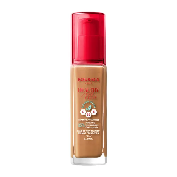 Healthy Mix Clean & Vegan Foundation