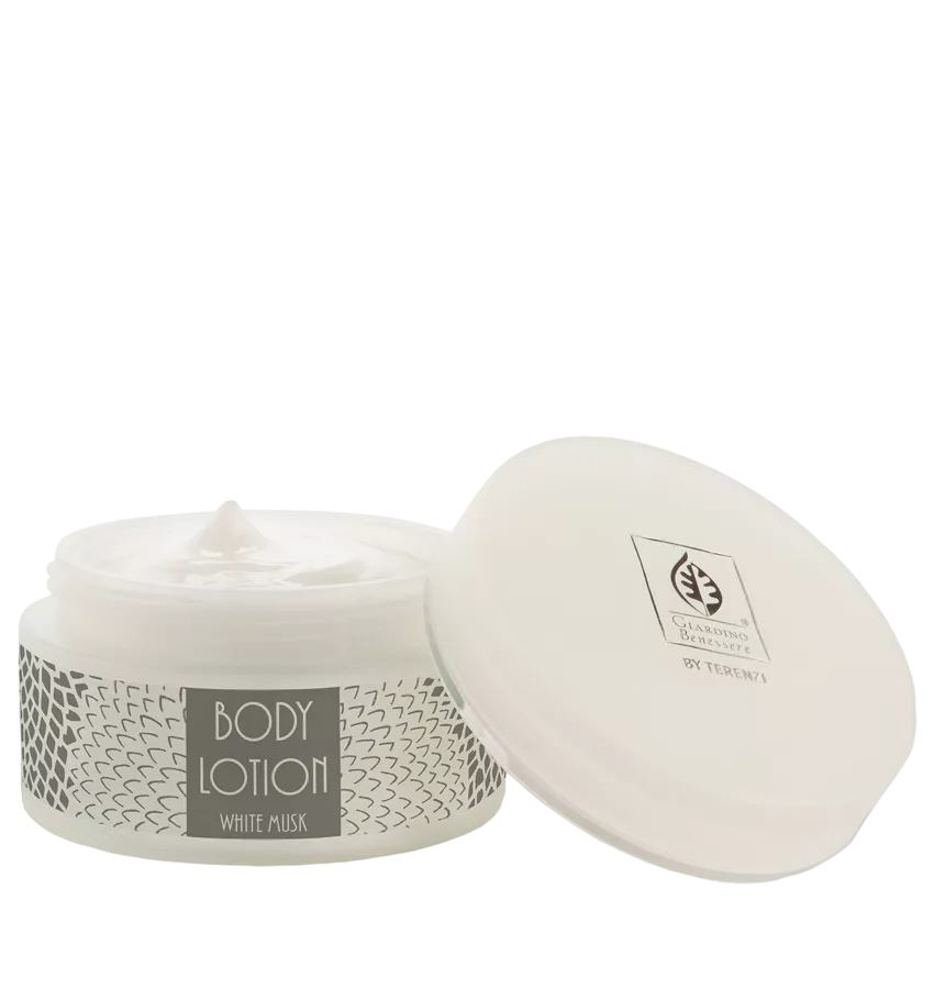White Musk Body Lotion