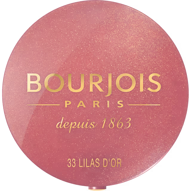 Little Round Pot Blush Lilas d'Or