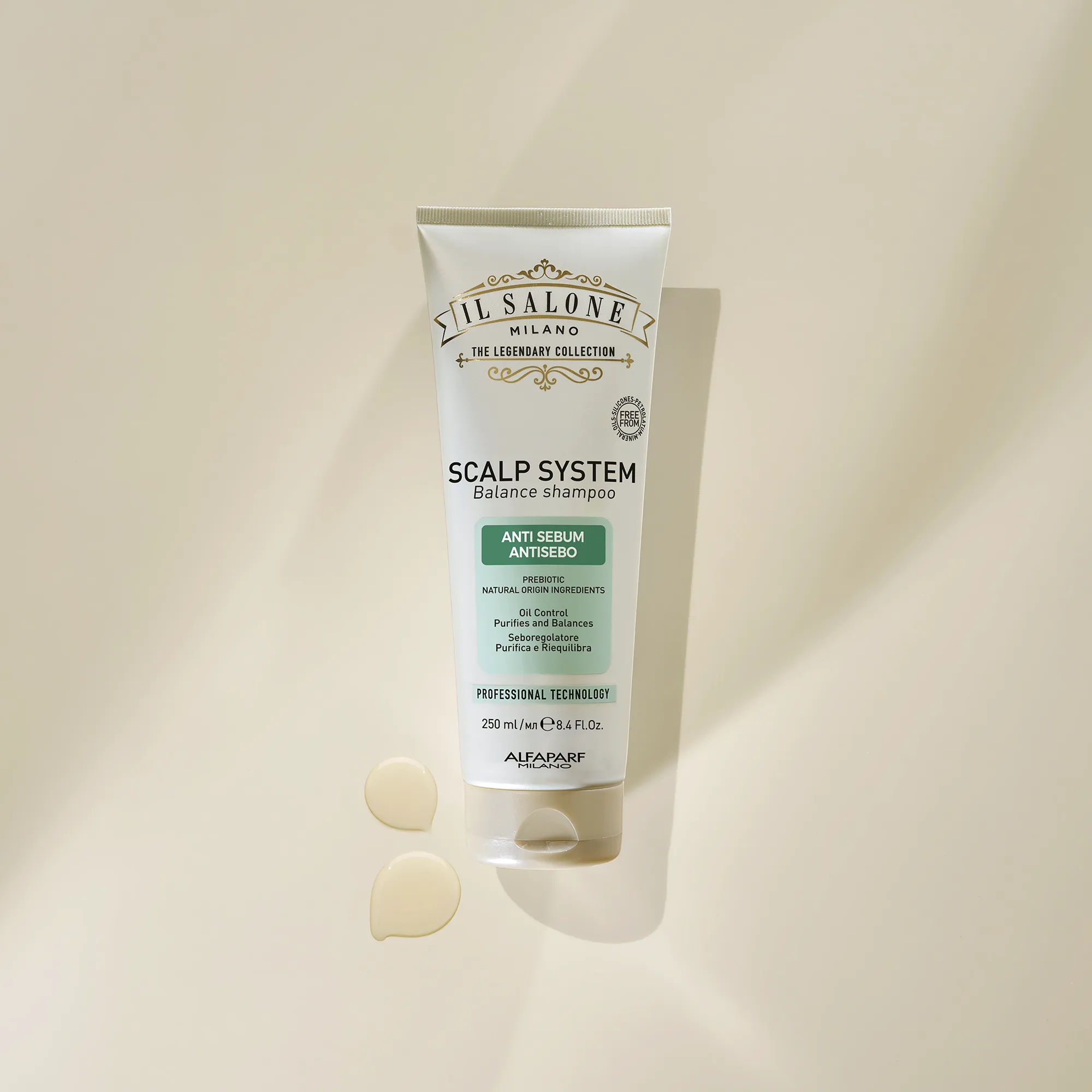 Scalp Anti Sebum Shampoo  image 2