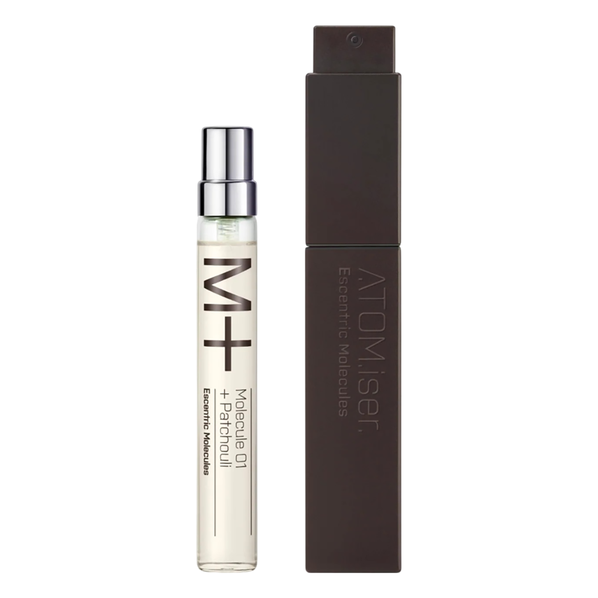 M+ Patchouli Atomiser Set 