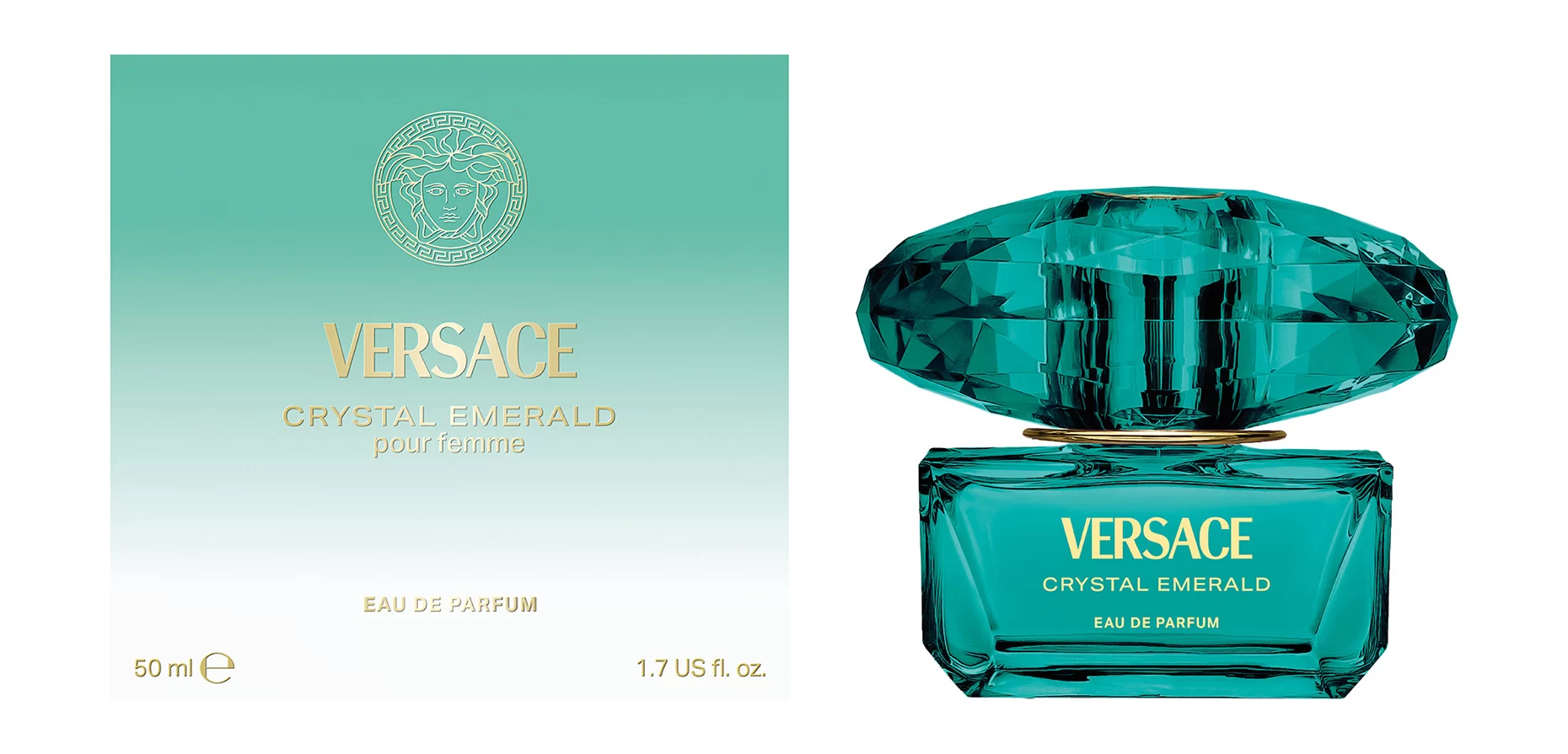 Crystal Emerald Eau de Parfum image 2