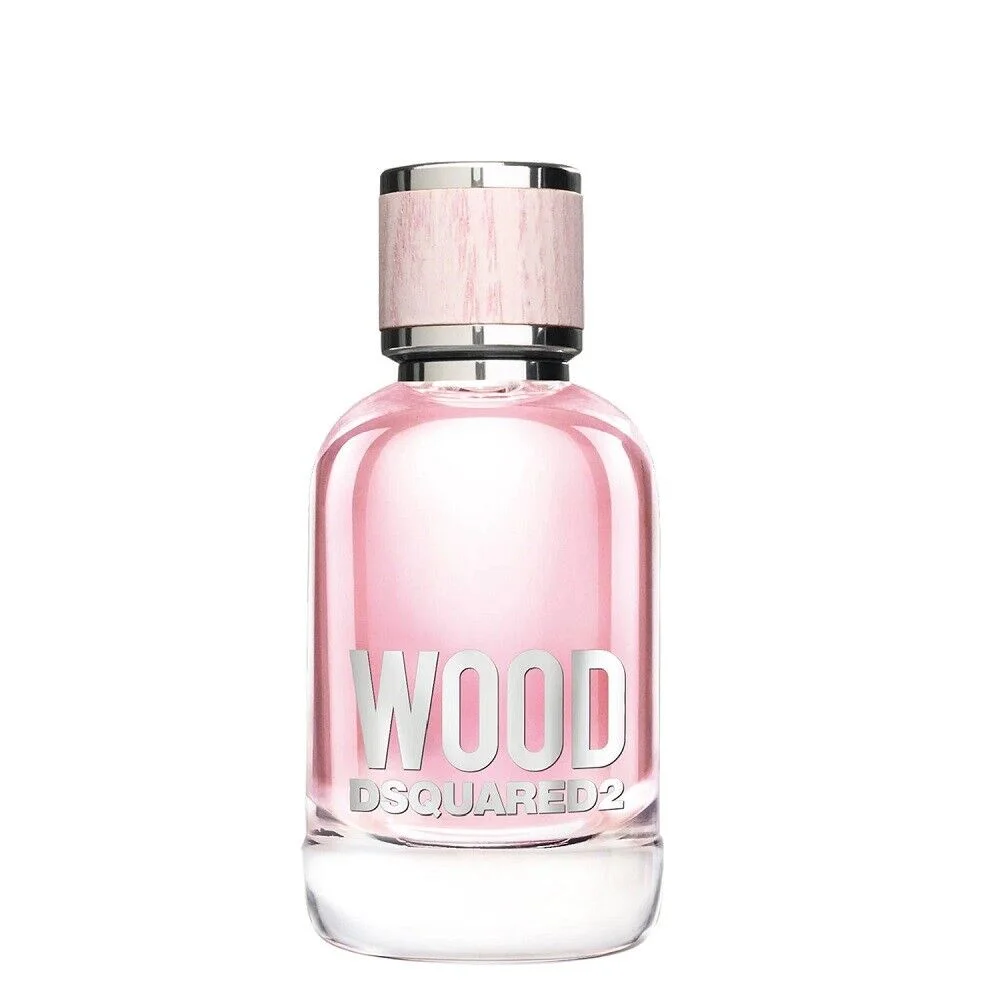 Wood Pour Femme Eau De Toilette