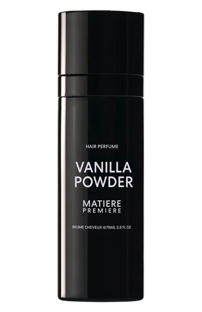 Vanilla Powder Hair Perfume