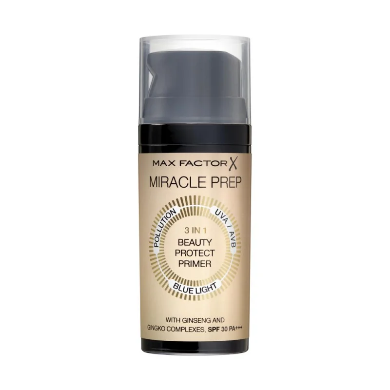 Miracle Primer Prep Beauty Protect