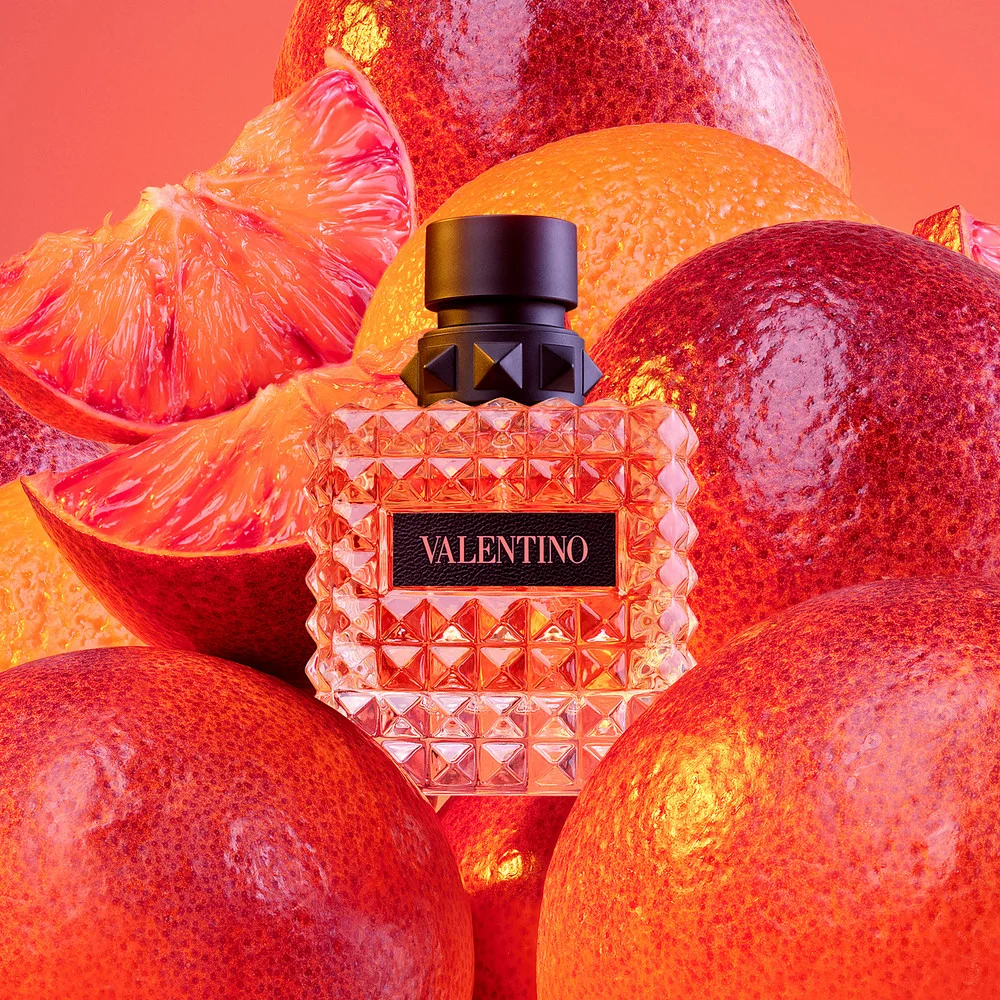 Donna Born In Roma Coral Fantasy EDP  image 3
